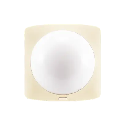 spínač pohybový TANGO slonová kost 3299A-A02100 C kužel, úhel 120°